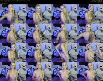 BaileyRayne — 5 minute MyFreeCams cam show recording, 480p, Jan 10, 2019