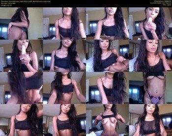 EmiliaBrooks — 43 minute MyFreeCams cam show recording, SD, Jan 10, 2019