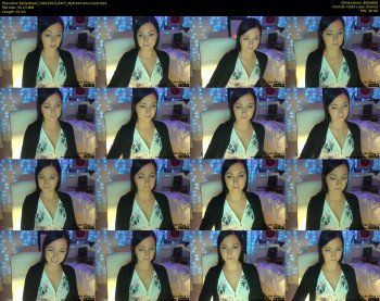 KellyHeart — 8 minute MyFreeCams cam show recording, 480p, Jan 10, 2019