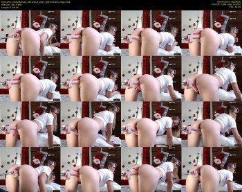 KinkyMarisol — 69 minute MyFreeCams cam show recording, 480p, Jan 10, 2019