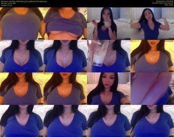 LexiVixi — 8 minute MyFreeCams cam show recording, SD, Jan 10, 2019