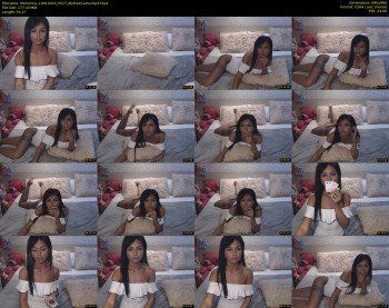 Morrenna — 55 minute MyFreeCams cam show recording, 480p, Jan 10, 2019