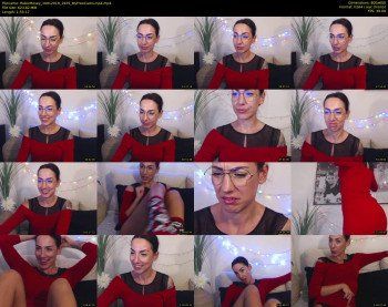 RubinRosey — 116 minute MyFreeCams cam show recording, 480p, Jan 10, 2019