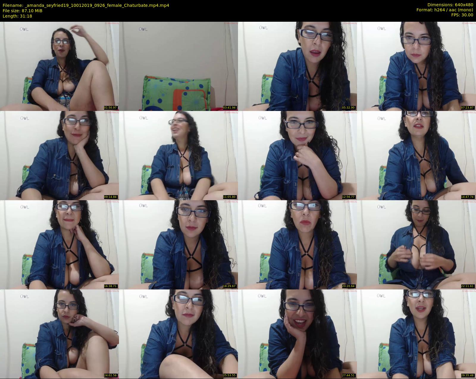 _amanda_seyfried19 — 32 minute Chaturbate female cam show recording, 480p, Jan 10, 2019