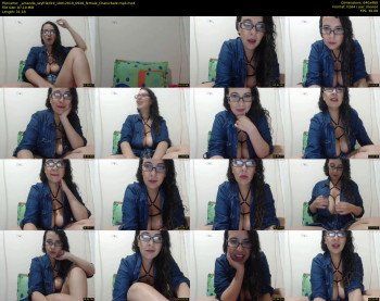 _amanda_seyfried19 — 32 minute Chaturbate female cam show recording, 480p, Jan 10, 2019