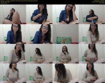 _amanda_seyfried19 — 49 minute Chaturbate female cam show recording, SD, Jan 10, 2019