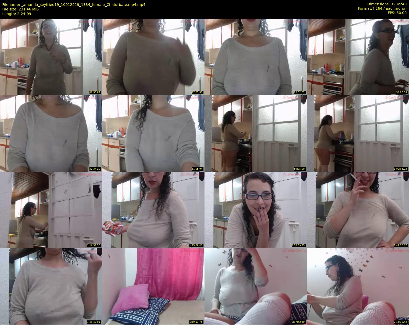 _amanda_seyfried19 — 145 minute Chaturbate female cam show recording, SD, Jan 10, 2019