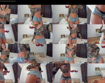 _gabrielle_ — 29 minute Chaturbate female cam show recording, 720p, Jan 11, 2019