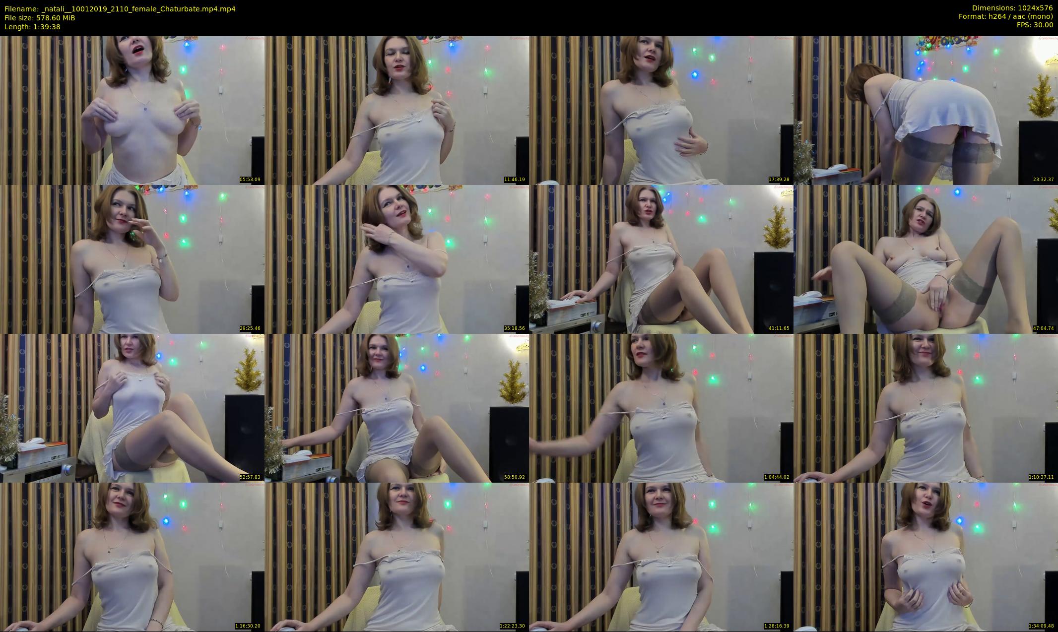 _natali_ — 100 minute Chaturbate female cam show recording, 480p, Jan 10, 2019
