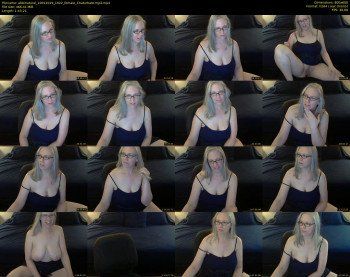 abbinatural — 104 minute Chaturbate female cam show recording, 480p, Jan 10, 2019