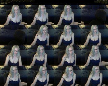 abbinatural — 18 minute Chaturbate female cam show recording, 480p, Jan 11, 2019