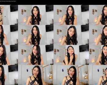 abie_owen — 4 minute Chaturbate female cam show recording, 1080p, Jan 11, 2019