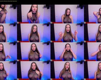abogailmaartin — 4 minute Chaturbate female cam show recording, 1080p, Jan 10, 2019