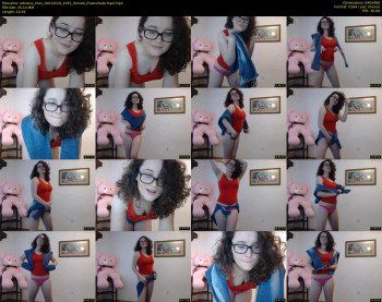 adriana_elvis — 11 minute Chaturbate couple cam show recording, 480p, Jan 10, 2019
