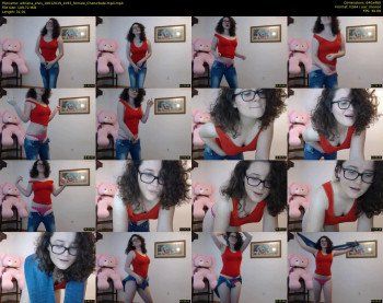 adriana_elvis — 32 minute Chaturbate couple cam show recording, 480p, Jan 10, 2019