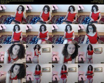 adriana_elvis — 25 minute Chaturbate couple cam show recording, 480p, Jan 10, 2019