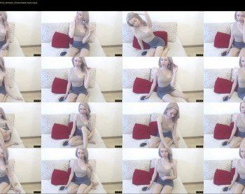 alena11111 — 17 minute Chaturbate female cam show recording, 720p, Jan 10, 2019