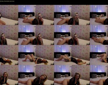 allayah — 18 minute Chaturbate female cam show recording, 720p, Jan 10, 2019