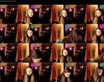 alma_pearl — 16 minute Chaturbate female cam show recording, 1080p, Jan 10, 2019