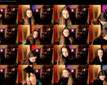 alma_pearl — 29 minute Chaturbate female cam show recording, 1080p, Jan 10, 2019