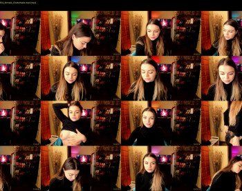 alma_pearl — 29 minute Chaturbate female cam show recording, 1080p, Jan 10, 2019