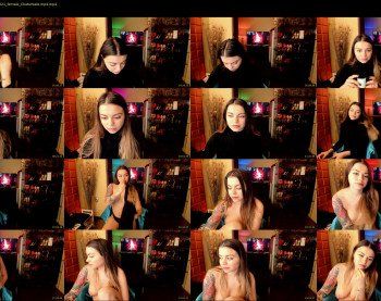 alma_pearl — 29 minute Chaturbate female cam show recording, 1080p, Jan 10, 2019