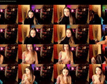 alma_pearl — 29 minute Chaturbate female cam show recording, 1080p, Jan 10, 2019