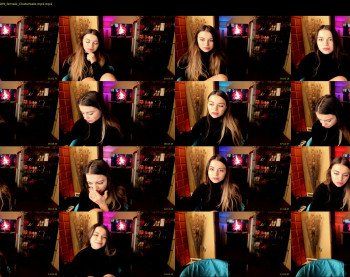 alma_pearl — 18 minute Chaturbate female cam show recording, 1080p, Jan 10, 2019