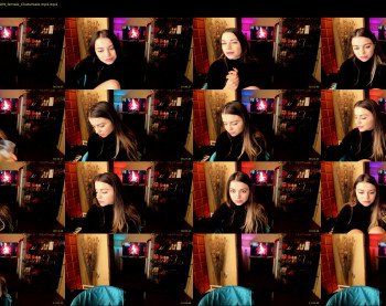 alma_pearl — 16 minute Chaturbate female cam show recording, 1080p, Jan 10, 2019