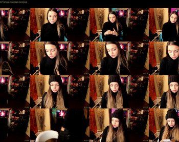 alma_pearl — 11 minute Chaturbate female cam show recording, 1080p, Jan 10, 2019