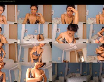 anahenao — 41 minute Chaturbate female cam show recording, 1080p, Jan 10, 2019