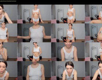 anayscaandy — 47 minute Chaturbate female cam show recording, 1080p, Jan 10, 2019