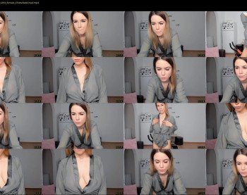 anayscaandy — 9 minute Chaturbate female cam show recording, 1080p, Jan 10, 2019