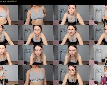 anayscaandy — 25 minute Chaturbate female cam show recording, 1080p, Jan 10, 2019