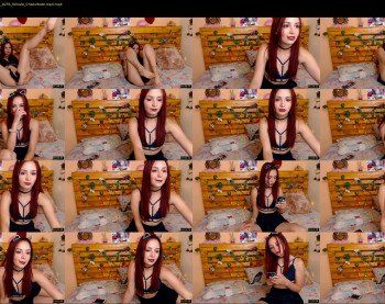 annie_dreams — 31 minute Chaturbate female cam show recording, 1080p, Jan 11, 2019