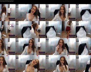 anyarayne — 29 minute Chaturbate female cam show recording, 1080p, Jan 10, 2019