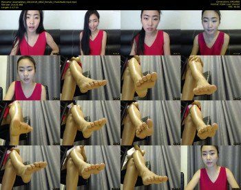 asiantabbyx — 78 minute Chaturbate female cam show recording, 480p, Jan 10, 2019