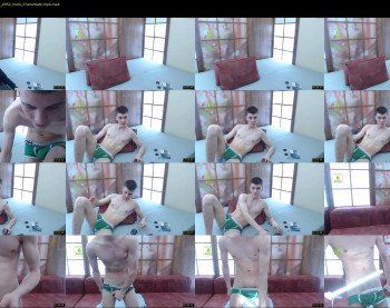 athleticloganx — 35 minute Chaturbate male cam show recording, 720p, Jan 10, 2019
