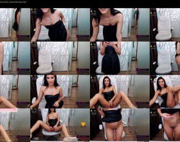 ayumilove — 18 minute Chaturbate female cam show recording, 720p, Jan 10, 2019
