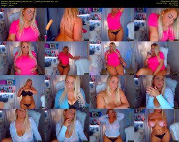 bbwdesirebbw — 110 minute Chaturbate female cam show recording, 480p, Jan 10, 2019