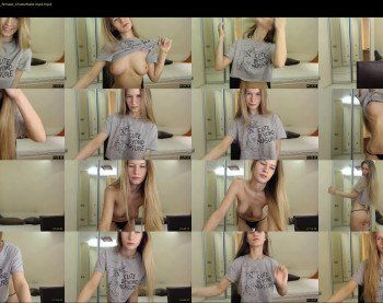 belka22 — 36 minute Chaturbate female cam show recording, 1080p, Jan 11, 2019