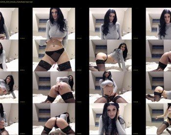 bigboobiebabex — 30 minute Chaturbate female cam show recording, 720p, Jan 10, 2019