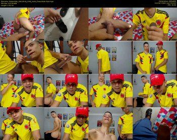 blakemate — 62 minute Chaturbate male cam show recording, 480p, Jan 10, 2019