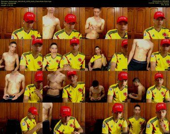 blakemate — 68 minute Chaturbate male cam show recording, 480p, Jan 10, 2019