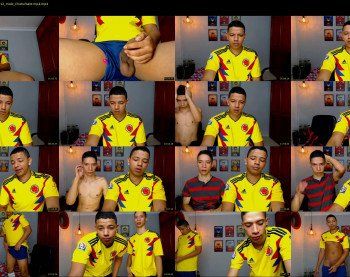 blakemate — 29 minute Chaturbate male cam show recording, 480p, Jan 11, 2019