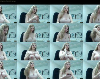 blondiebetsy — 47 minute Chaturbate female cam show recording, 720p, Jan 10, 2019