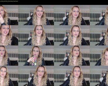 chanellmarilyn — 19 minute Chaturbate female cam show recording, 480p, Jan 10, 2019