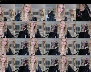 chanellmarilyn — 13 minute Chaturbate female cam show recording, 480p, Jan 10, 2019