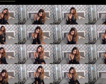 cherrrish_ — 15 minute Chaturbate female cam show recording, 720p, Jan 10, 2019