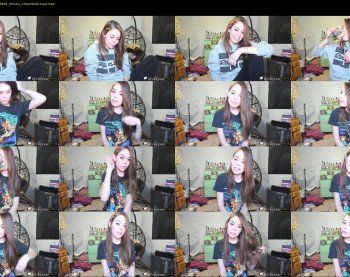 chrysanthulu — 8 minute Chaturbate female cam show recording, 1080p, Jan 10, 2019
